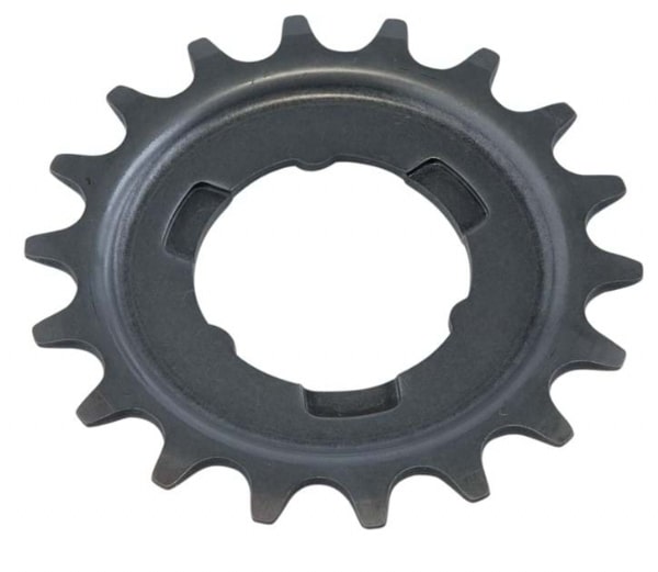 Gearhjul 18T (1/8 tap smal)