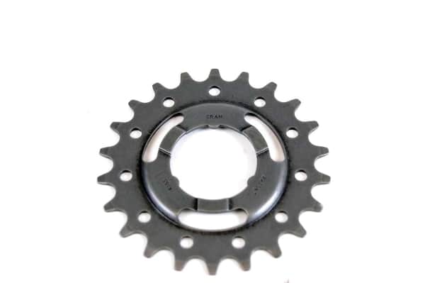 Gearhjul 22T (1/8 tap smal)