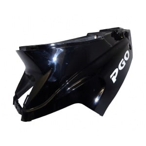 Sædeskjold, sort (original)