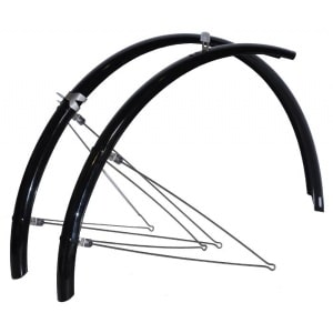 Skærmsæt BikePartner, 700c 45mm