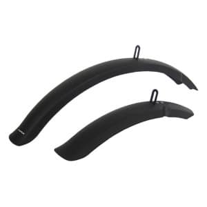 Skærmsæt 20¨ (sort)