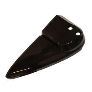 Skjold v/dør (højre) (sort)