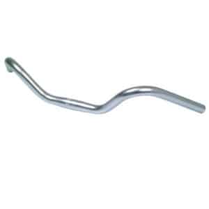 Styr, citybike/shopping, buet (sølv)