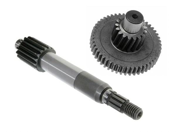 Gearing 16/49-17t (TopRacing)