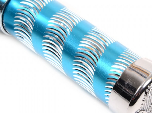 Håndtag, alu. (lys blå) - Image 3