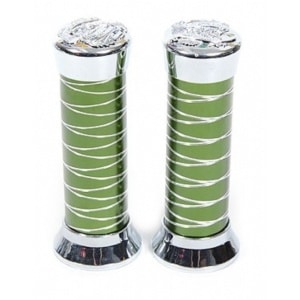 Håndtag, alu. (grøn)