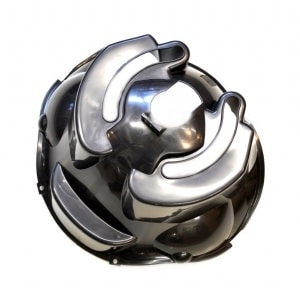 Inderskærm v/forgaffel (original)