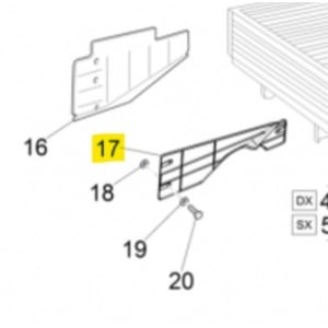 Motorskjold, H. (original)