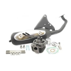 Cylinder &  udstødningskit til PGO