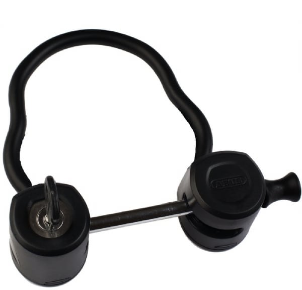 Kliklås, ABUS Protectus 5000 XCLW (ektra bred) (godkendt lås)