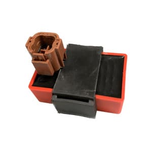 Signalgiver, hastighed (original)