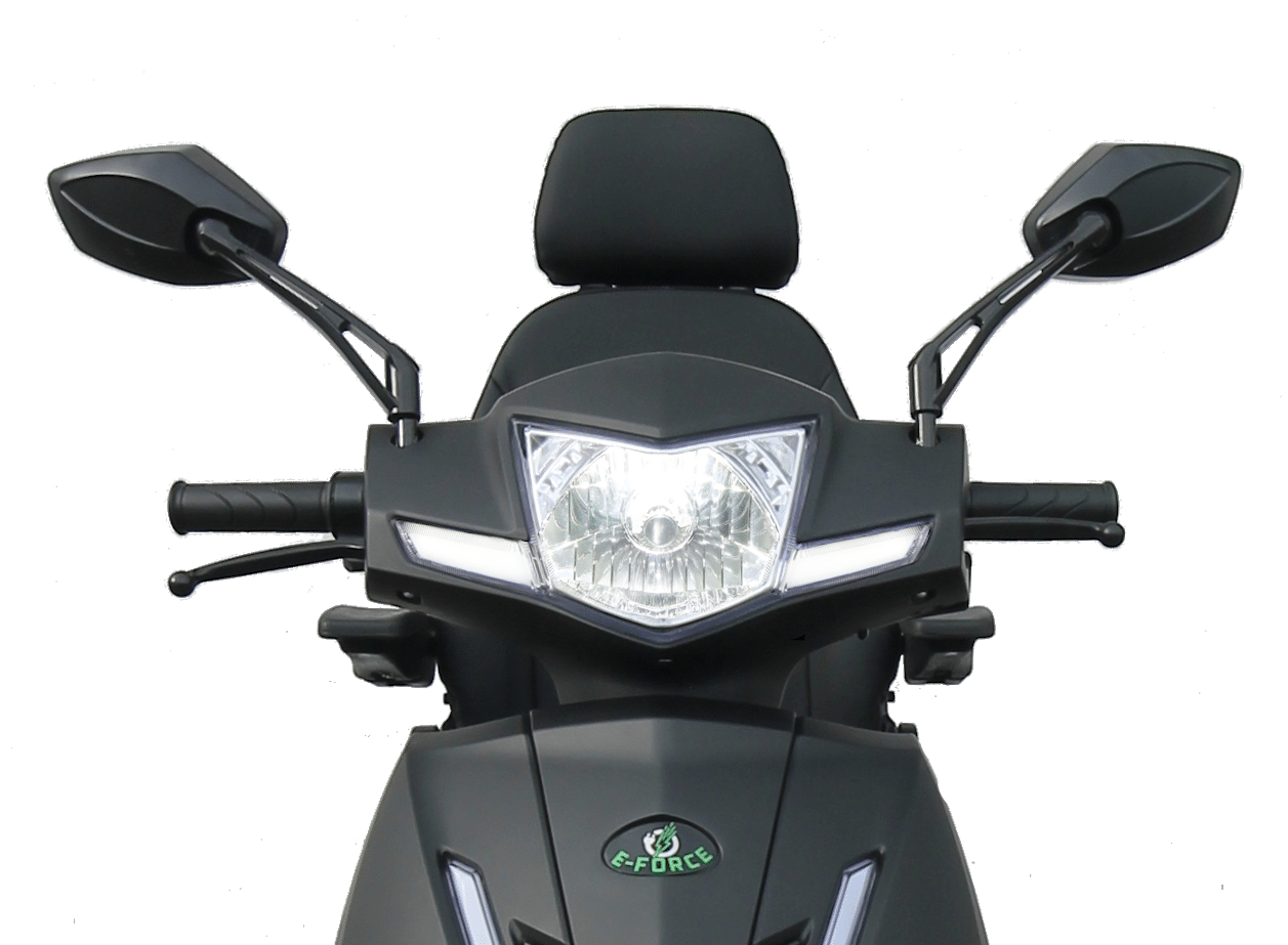 E-Force T408-4 mat grå (4-hjulet) - Image 7