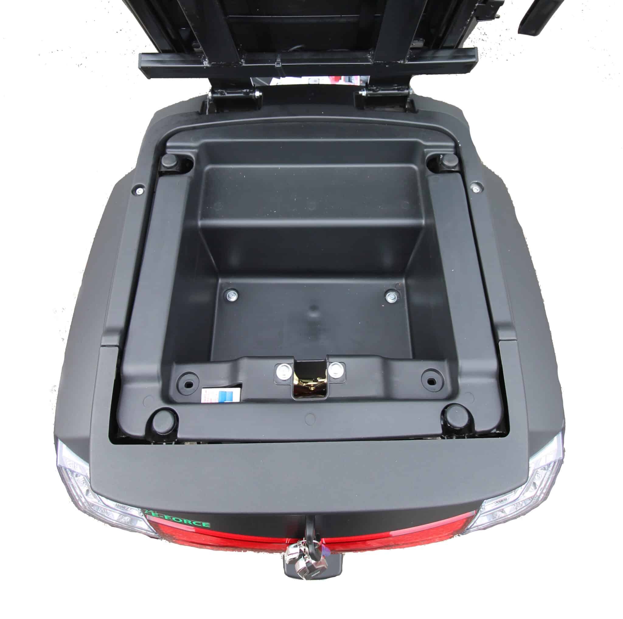 E-Force T408-4 mat grå (4-hjulet) - Image 2