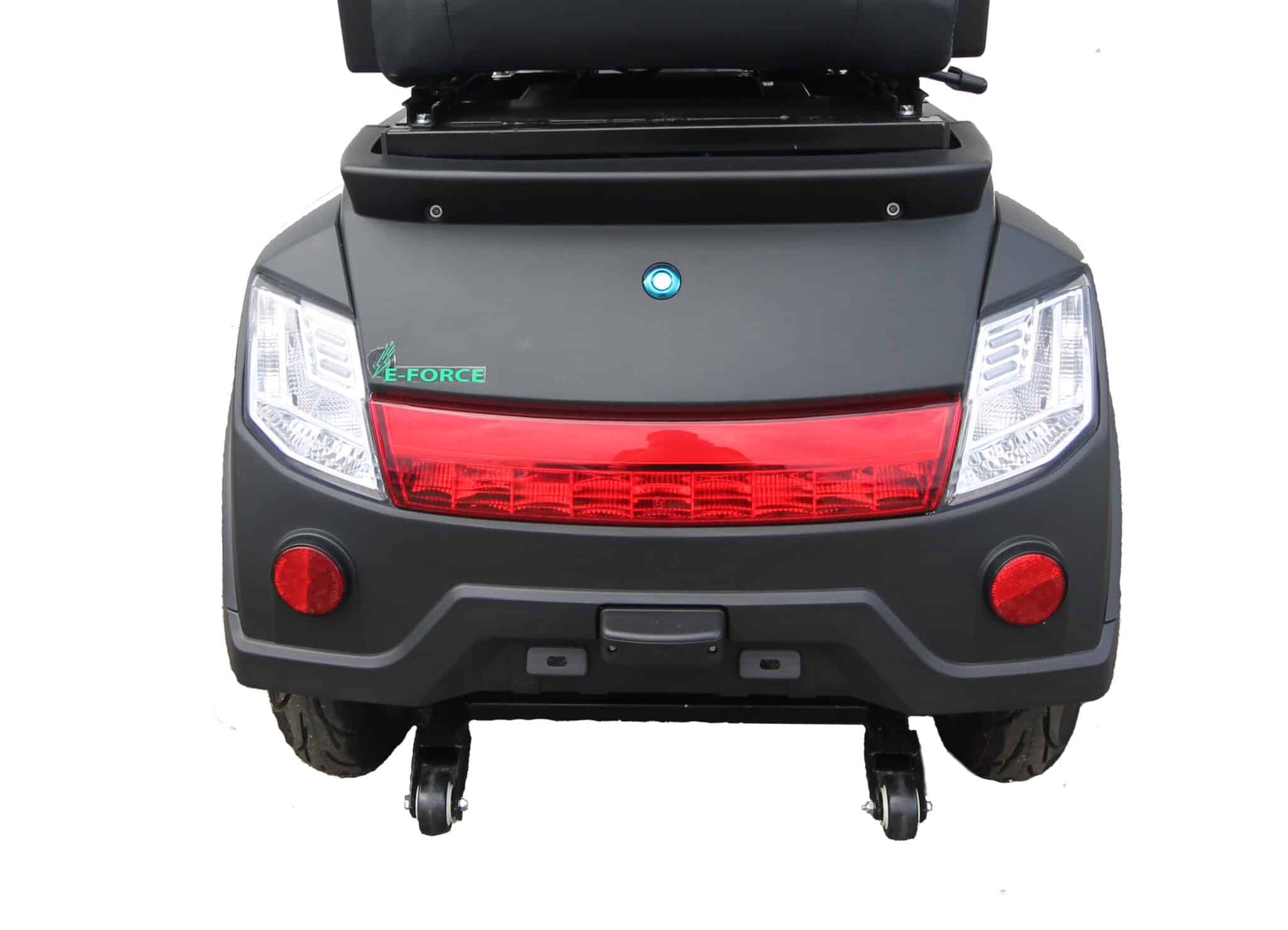 E-Force T408-4 mat grå (4-hjulet) - Image 4