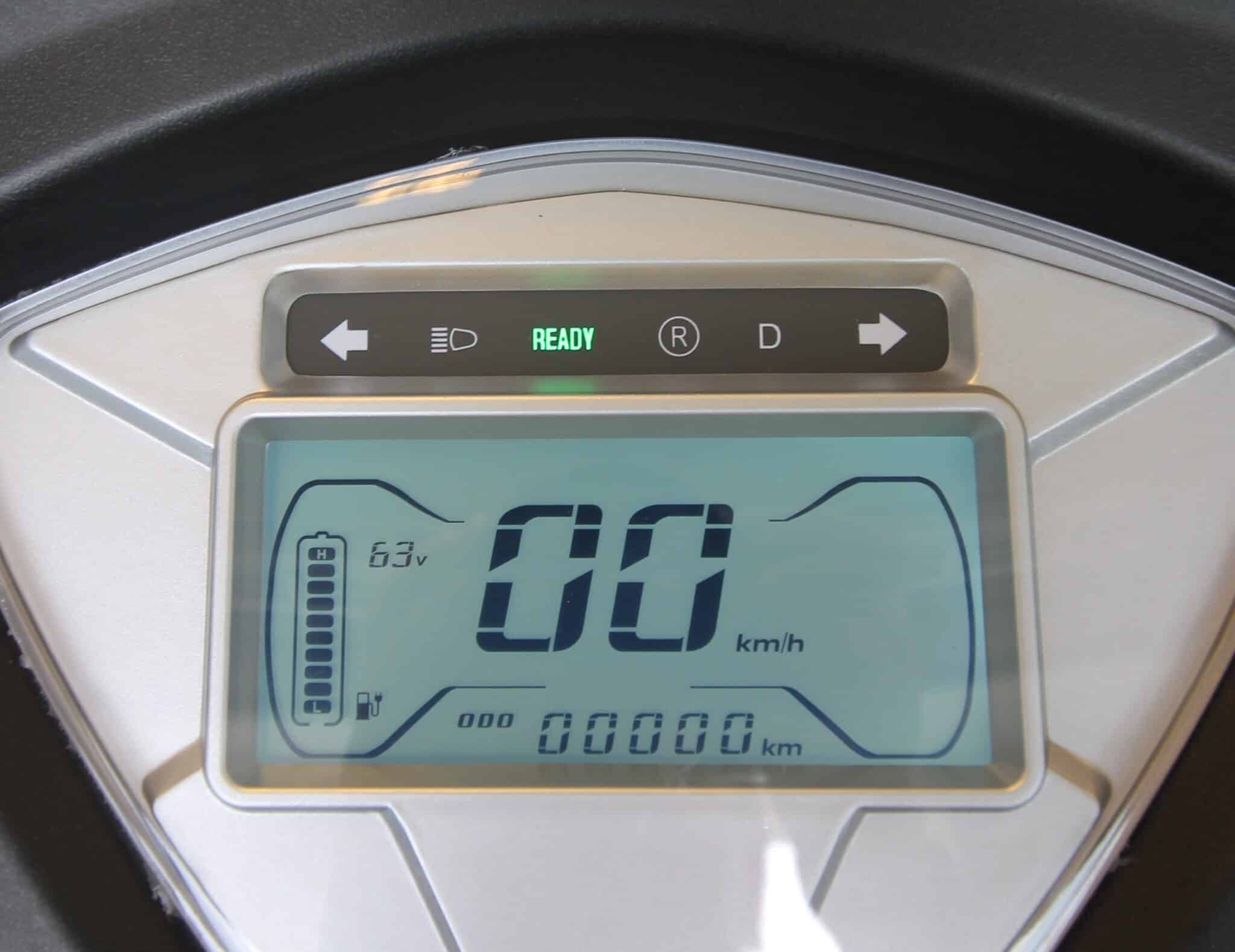 E-Force T408-4 mat grå (4-hjulet) - Image 5