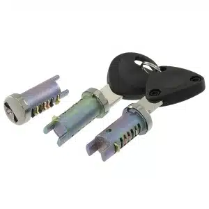 Låsecylindersæt (RMS)