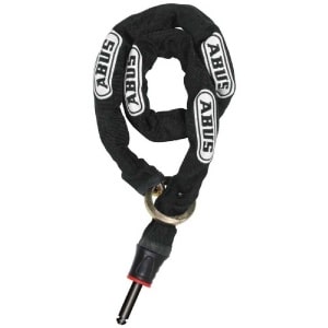 Kæde til ringlås, ABUS ACH 2.0 8KS/100 (sort)