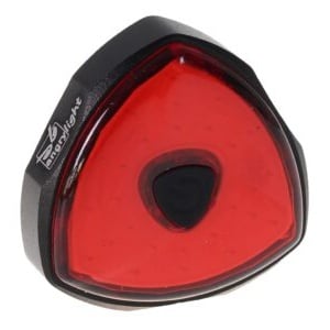 Baglygte, Angry Light Triangle 50 Lumen (USB)