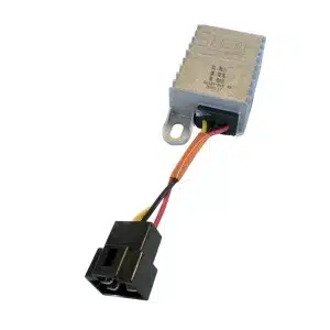 Spændingsomformer/inverter (ny model)