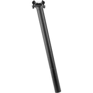 Sadelpind, BBB SkyScraper 400mm/Ø28,8 (sort)