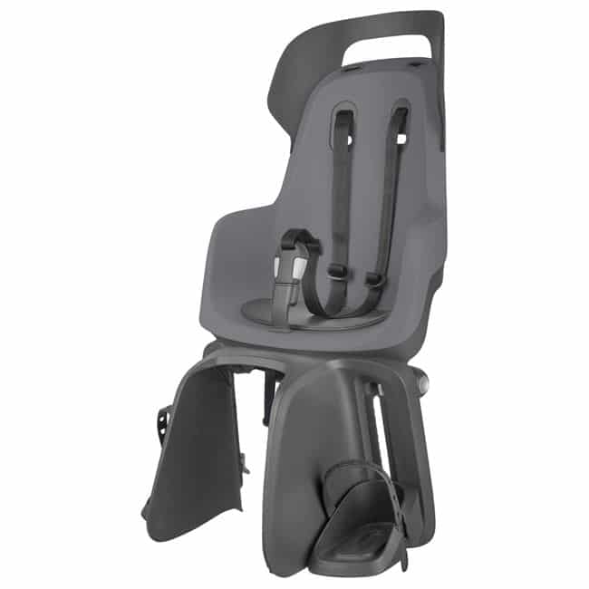 Barnestol, BoBike Maxi Go (Macaron Grey) t/bagagebærer montering