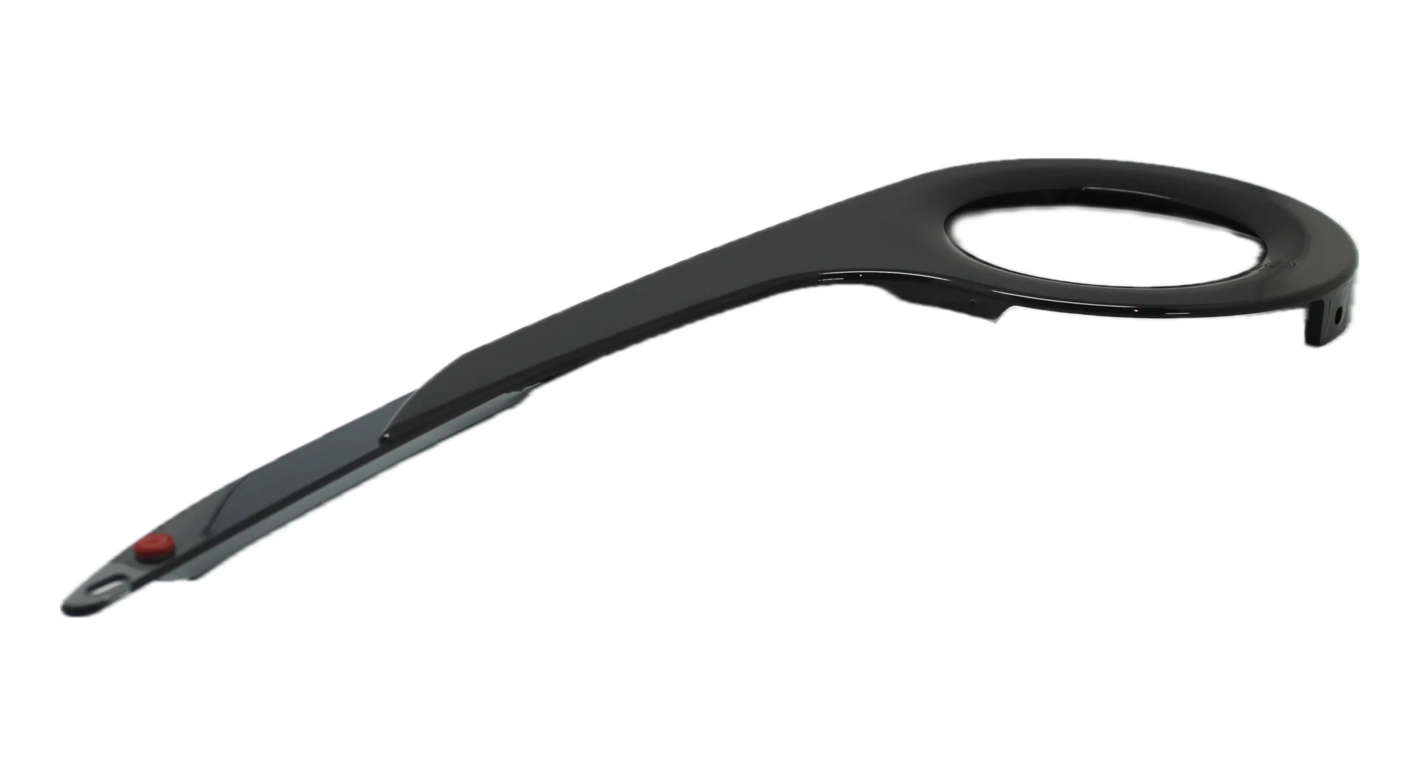 Kædeskærm til el-ladcykel