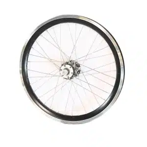 Forfælg til el-ladcykel