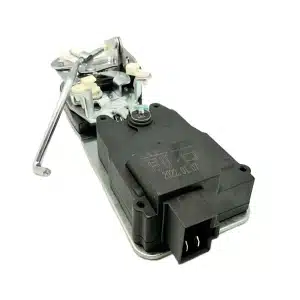 Låsekasse, centrallås (højre)