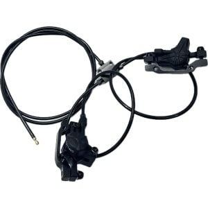 Forbremsesystem til el-ladcykel Premium