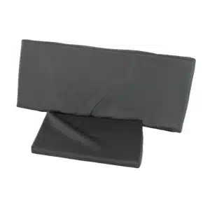 Sæde hynde til Pro i sort