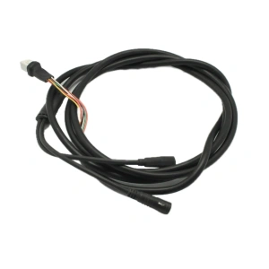 Ledningsnet til display til el-ladcykel