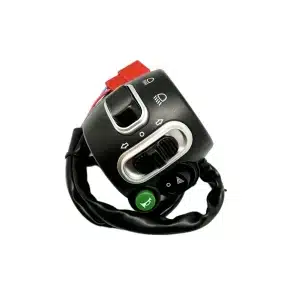 Kontaktkonsol (venstre)