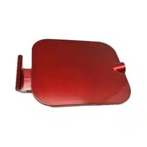 Klap t/ladestik (metal rød)