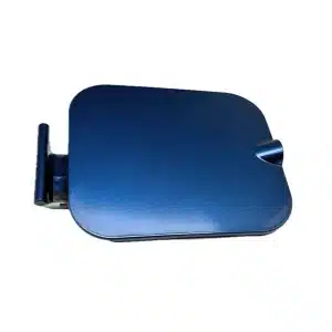 Klap t/ladestik (metal blå)