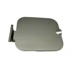 Klap t/ladestik (champagne sølv)