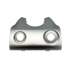 Skjold v/styr (for) (sølv)