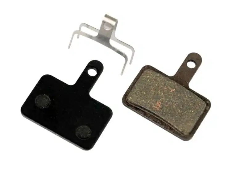 Bremseklodser til el-ladcykel