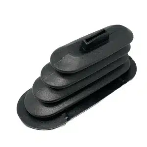 Gummimanchet t/bremsepedal