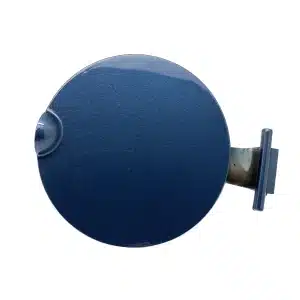 Klap o/ladestik (metal blå)