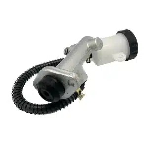 Bremsemaster, bag (fodbremse)