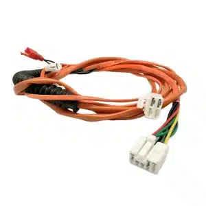 Ledningsnet t/dør/centrallås (venstre)