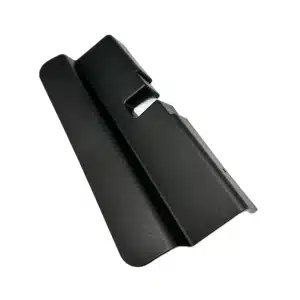 Plastdel v/låsebeslag (højre)