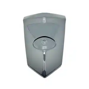 3-kant skjold, for øv. (blank grå)