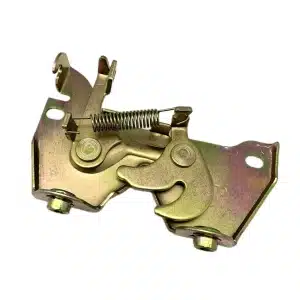 Låsekasse t/rum under sæde