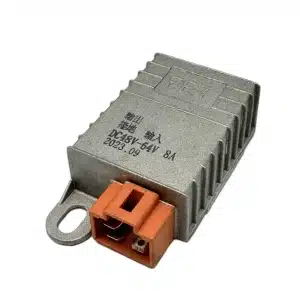 Spændingsomformer/inverter (ny model)