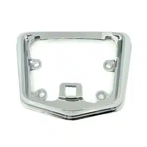 Lade afdækning (chrome)