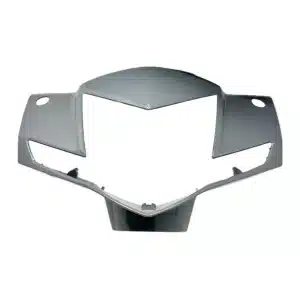 Styrskjold (blank grå)