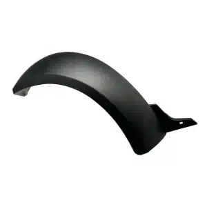 Forskærm, venstre (mat grå) (T408-4)