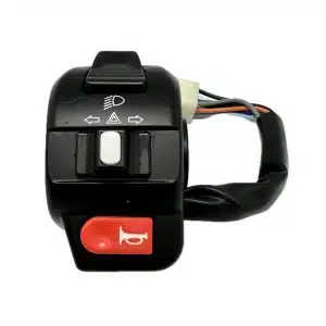 Kontaktkonsol, venstre (original)