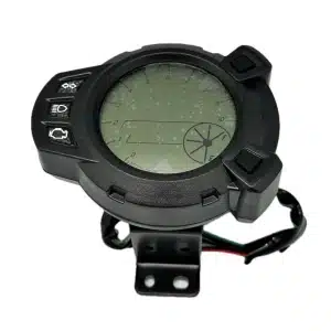 Speedometer, Naked (original)